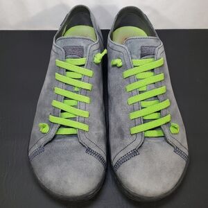 Camper Wide Toe Earth Like Shoes